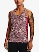 Under Armour  Fly By Printed Tank-PNK Női ujjatlan póló XS