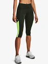 Under Armour  Fly Fast 3.0 Speed Capri-GRN Női leggings