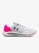 Under Armour  GGS Charged Pursuit 3-GRY  Lánykafutócipő