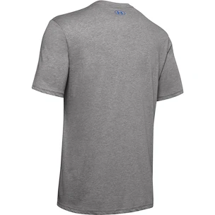 Under Armour  GL Foundation SS T Grey Férfipóló S