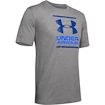 Under Armour  GL Foundation SS T Grey Férfipóló S