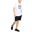 Under Armour  GL Foundation SS T White Férfipóló