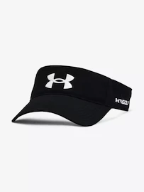 Under Armour Golf96 Visor-BLK Férfinapellenző