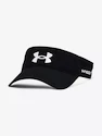 Under Armour  Golf96 Visor-BLK  Férfinapellenző OSFM