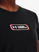 Under Armour  GRADIENT PILL SS-BLK Női póló