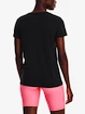 Under Armour  GRADIENT PILL SS-BLK Női póló