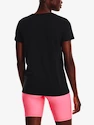 Under Armour  GRADIENT PILL SS-BLK Női póló