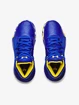Under Armour  GS Jet '21-BLU  Fiú kosárlabda cipők