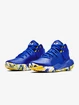 Under Armour  GS Jet '21-BLU  Fiú kosárlabda cipők