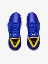 Under Armour  GS Jet '21-BLU  Fiú kosárlabda cipők