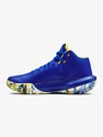 Under Armour  GS Jet '21-BLU  Fiú kosárlabda cipők