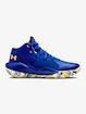 Under Armour  GS Jet '21-BLU  Fiú kosárlabda cipők