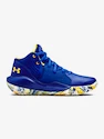 Under Armour  GS Jet '21-BLU  Fiú kosárlabda cipők