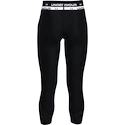 Under Armour HeatGear Ankle Crop Black Lánykaleggings L