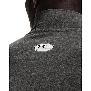 Under Armour  HeatGear Armour Comp Mock LS Gray Férfipóló