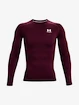 Under Armour HeatGear Comp LS Férfipóló