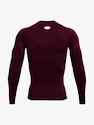 Under Armour HeatGear Comp LS Férfipóló