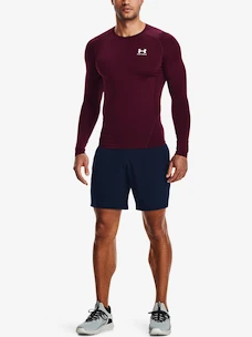 Under Armour HeatGear Comp LS Férfipóló L