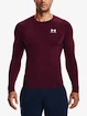 Under Armour HeatGear Comp LS Férfipóló L