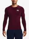 Under Armour HeatGear Comp LS Férfipóló L
