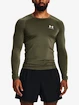 Under Armour HeatGear Comp LS-GRN Férfipóló XXL