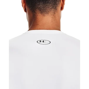 Under Armour HeatGear Comp LS White Férfipóló