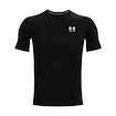 Under Armour HeatGear Comp SS-BLK Férfipóló 3XL