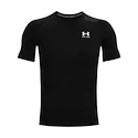 Under Armour HeatGear Comp SS-BLK Férfipóló XL