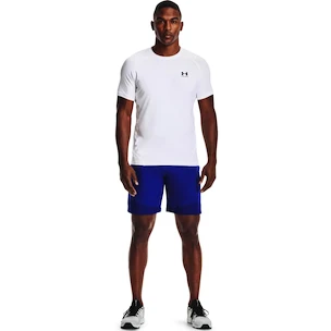 Under Armour HeatGear Fitted SS White Férfipóló XXL