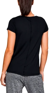 Under Armour HeatGear HG SS Black Női póló