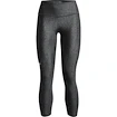 Under Armour HeatGear Hi Ankle Leg Grey Női leggings XS