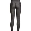 Under Armour HeatGear HiRise Leg NS Charcoal Light Grey Női leggings