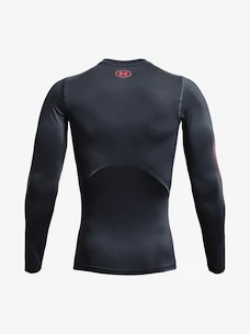 Under Armour HeatGear Novelty LS-GRY Férfipóló XXL