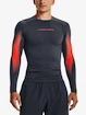 Under Armour HeatGear Novelty LS-GRY Férfipóló XXL