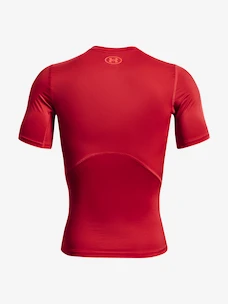 Under Armour HeatGear Novelty SS-RED Férfipóló