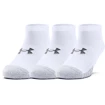 Under Armour HeatGear NS - Wht  Zokni XL