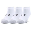 Under Armour HeatGear NS - Wht  Zokni XL
