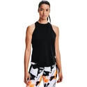 Under Armour HeatGear Prjct Rock Tank Black Női ujjatlan póló