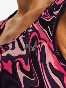 Under Armour HeatGear Racer Print-PPL Női ujjatlan póló M