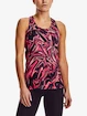 Under Armour HeatGear Racer Print-PPL Női ujjatlan póló M