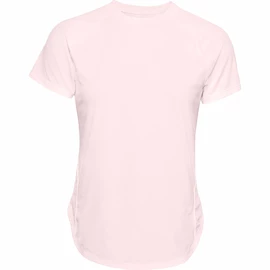 Under Armour HeatGear Sport Hi-Lo SS Pink Női póló