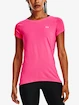 Under Armour HeatGear SS-PNK Női póló
