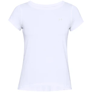 Under Armour HeatGear SS White Női póló M