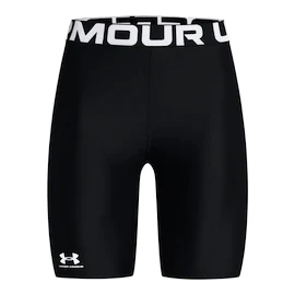 Under Armour HG 8in Short Black Női rövidnadrág