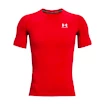 Under Armour  HG Armour Comp SS-RED Férfipóló L