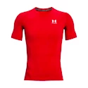 Under Armour  HG Armour Comp SS-RED Férfipóló L