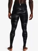Under Armour  HG IsoChill Prnt Leggings-BLK Férfileggings
