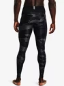 Under Armour  HG IsoChill Prnt Leggings-BLK Férfileggings