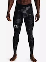 Under Armour  HG IsoChill Prnt Leggings-BLK Férfileggings XL