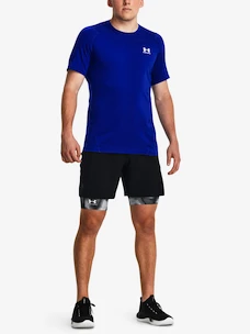 Under Armour  HG Prtd Long Shorts-BLK Férfirövidnadrág
